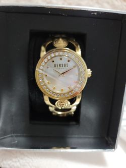 Versace Watch