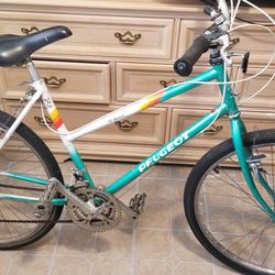 Peugeot st Laurent womens vintage bicycle