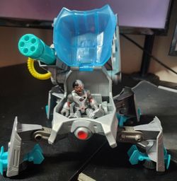 DC IMAGINEXT TOYS