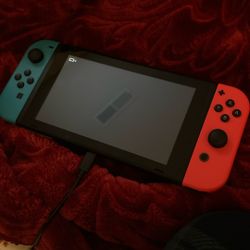 Nintendo Switch 