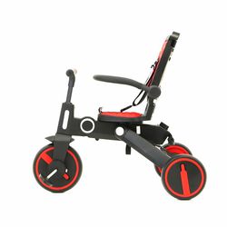 NEW Toddler 7-in-1 Foldable Tricycle Trike Stroller