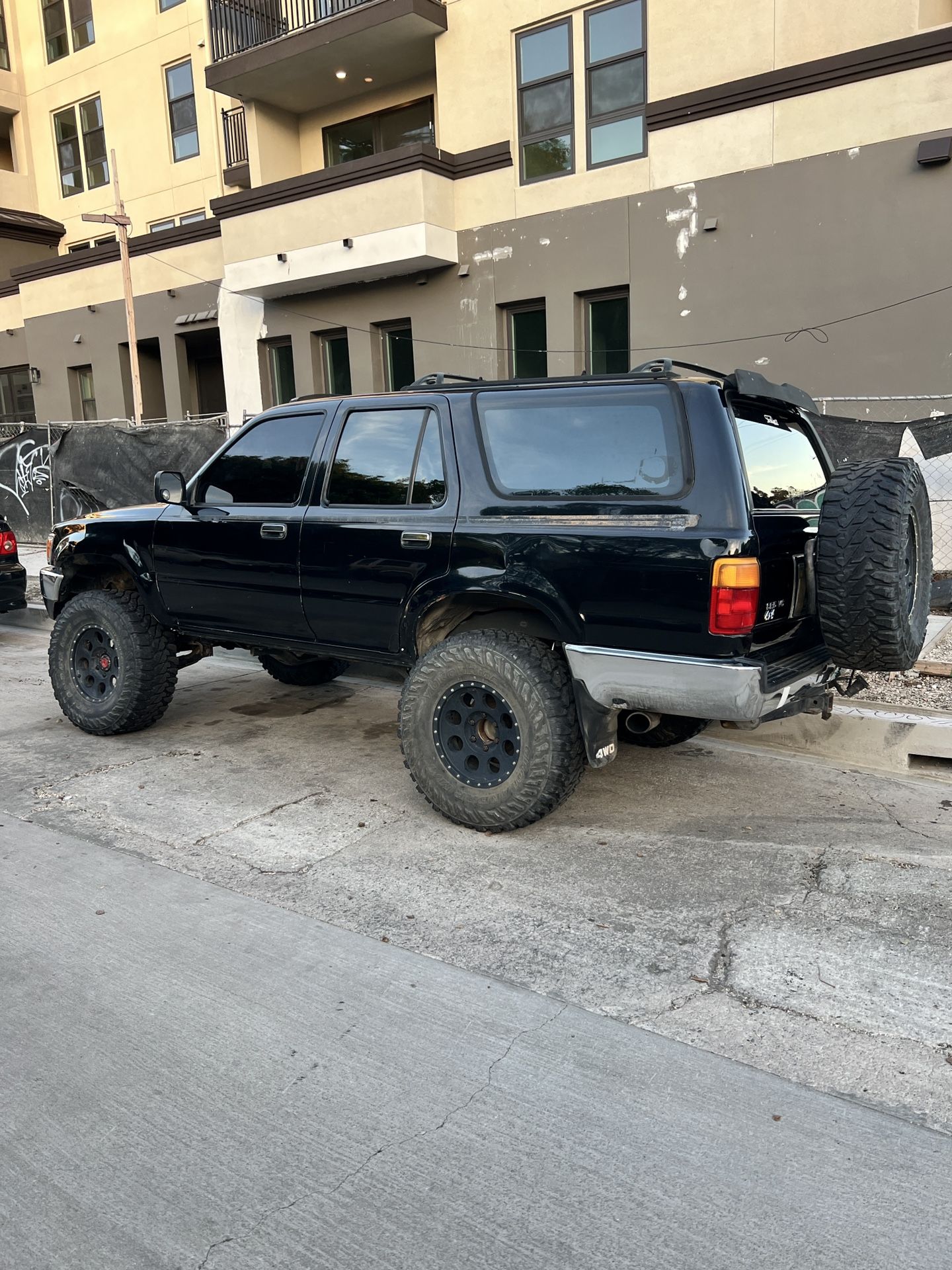 1995 Toyota 4Runner