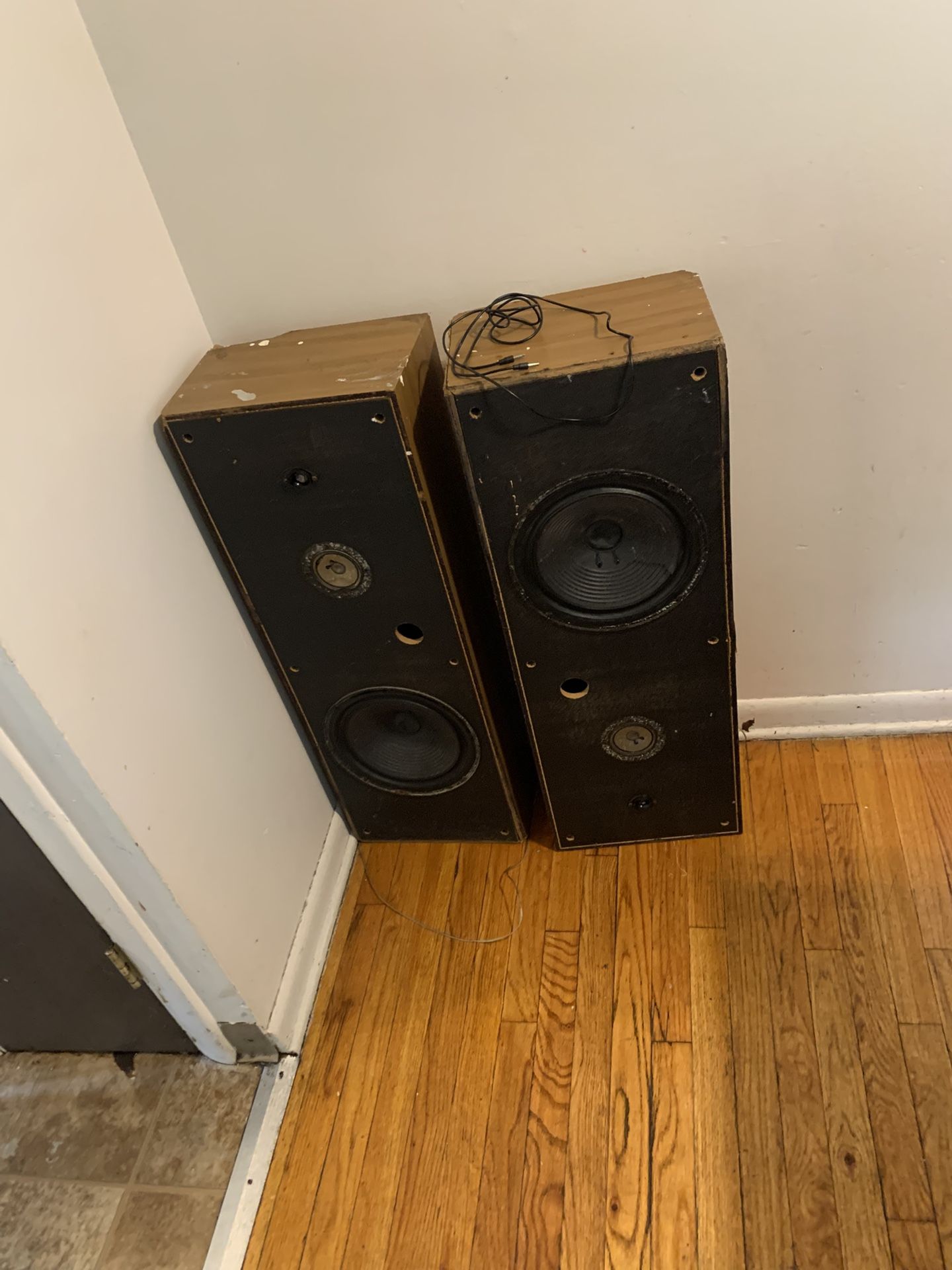 Speakers