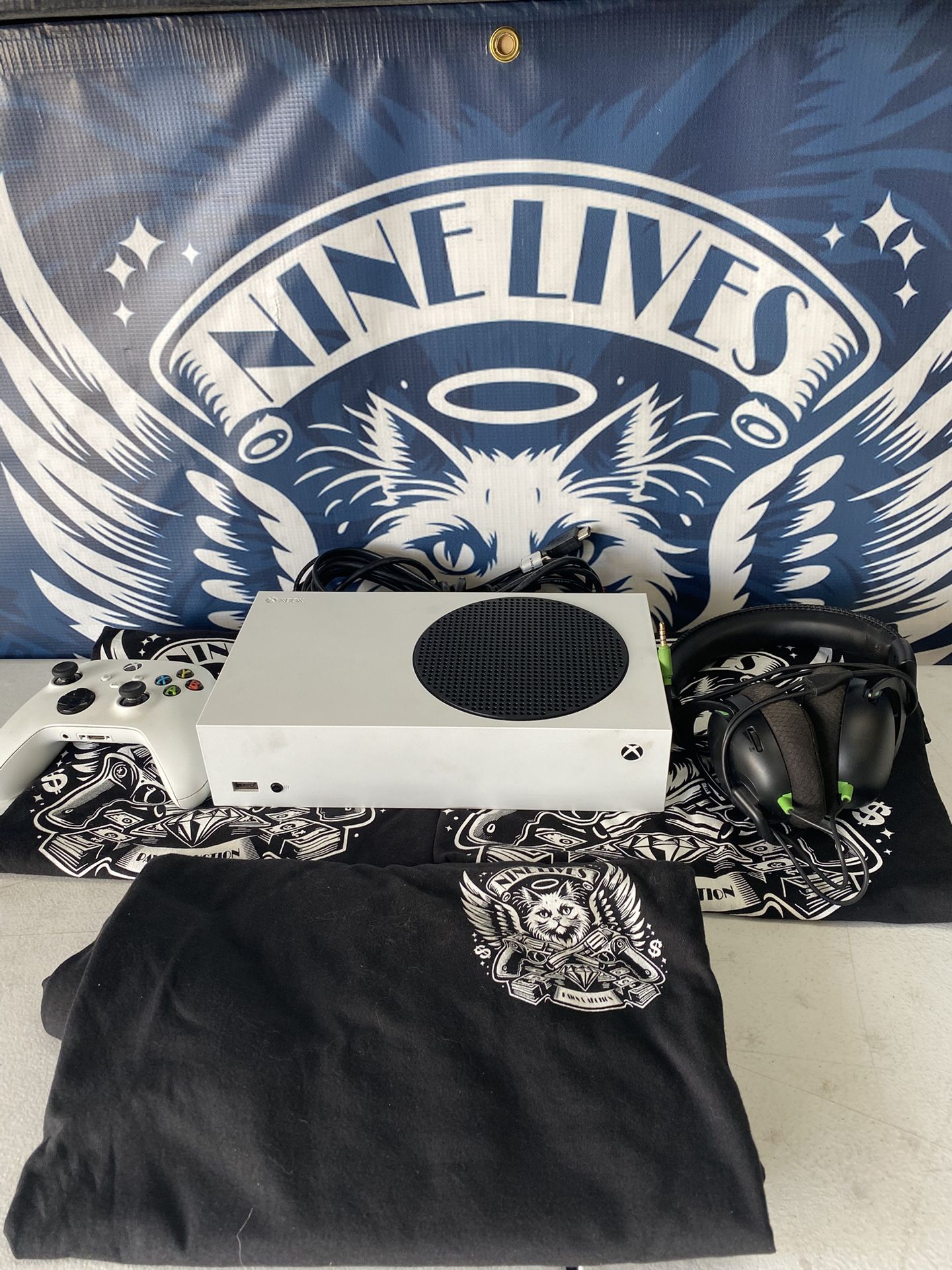 Microsoft Xbox S Series 