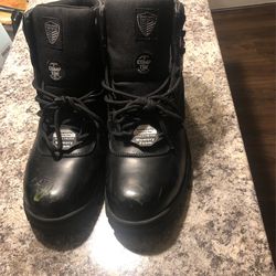 Steel Toe Sz13