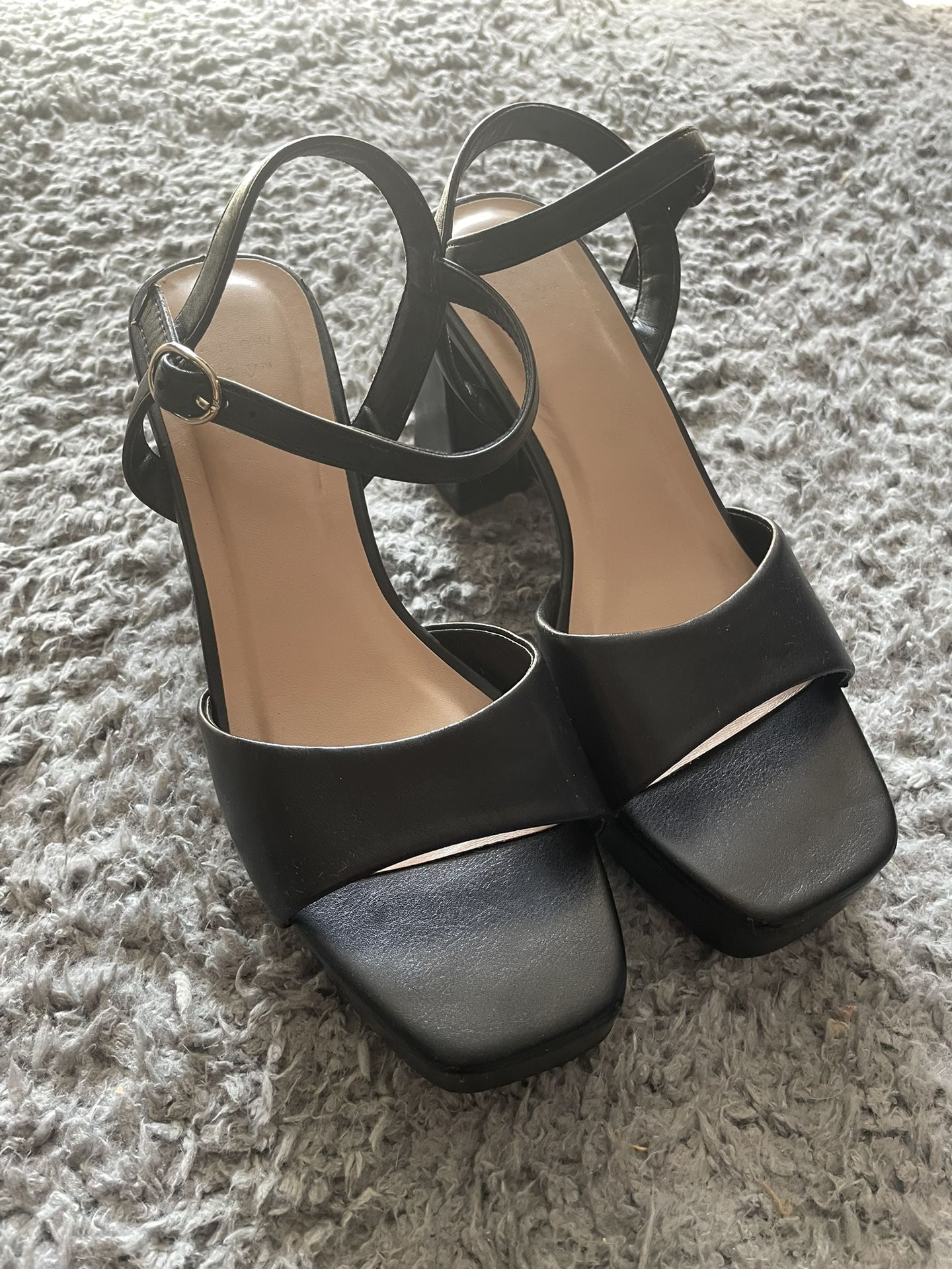 New Day Heels (target )