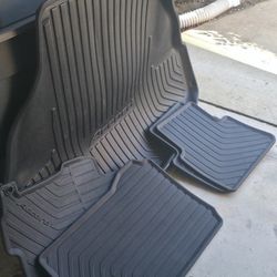 2013 - 2017 Honda Accord Mats