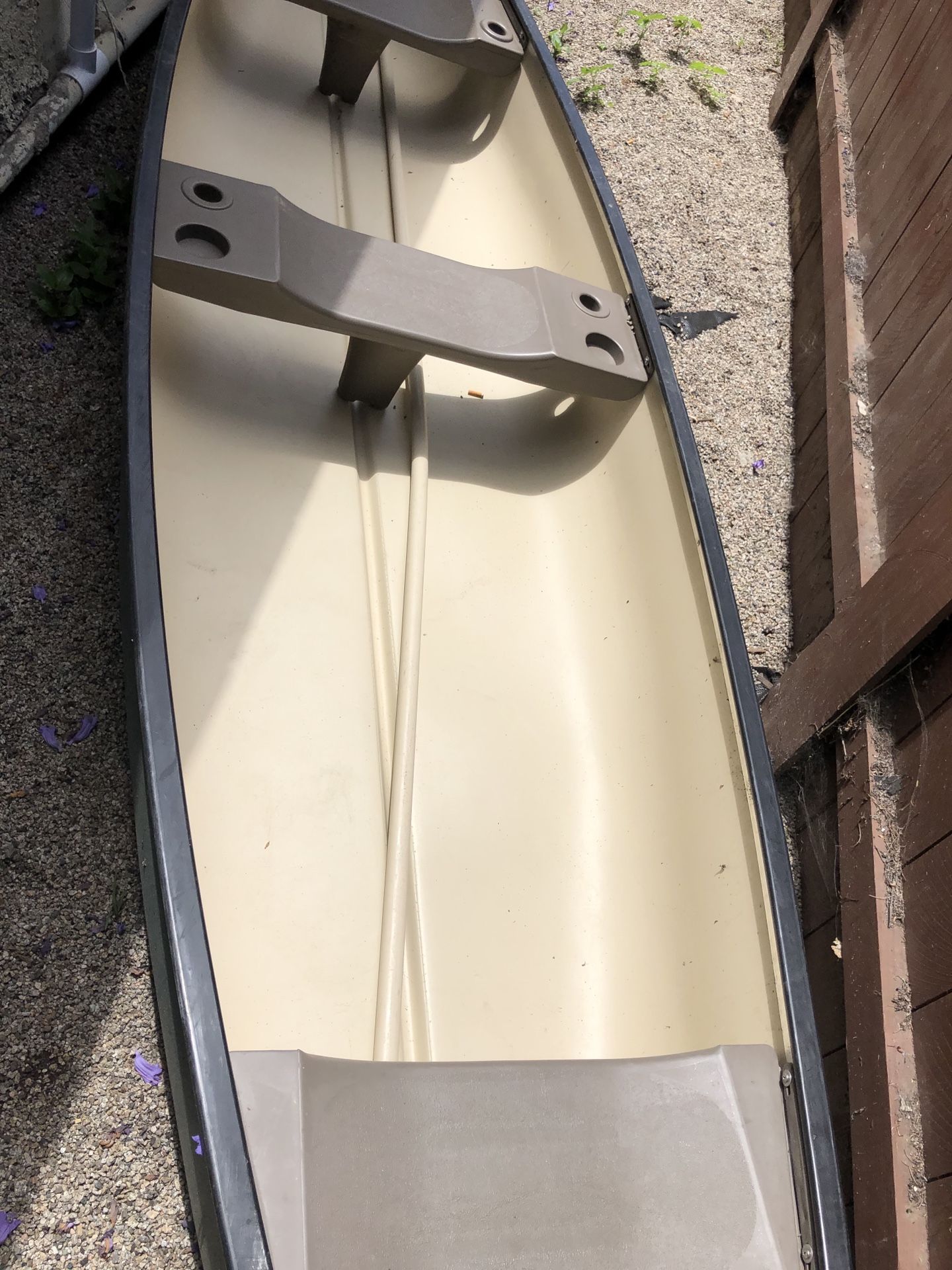 Sea Canoe 15.5 ft Pelican RamX great condition! for Sale in San