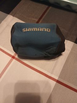 Shimano neoprene reel cover