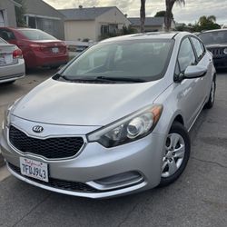 2015 KIA Forte LX