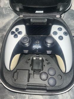 PlayStation 5 DualSense Edge Controller with Case