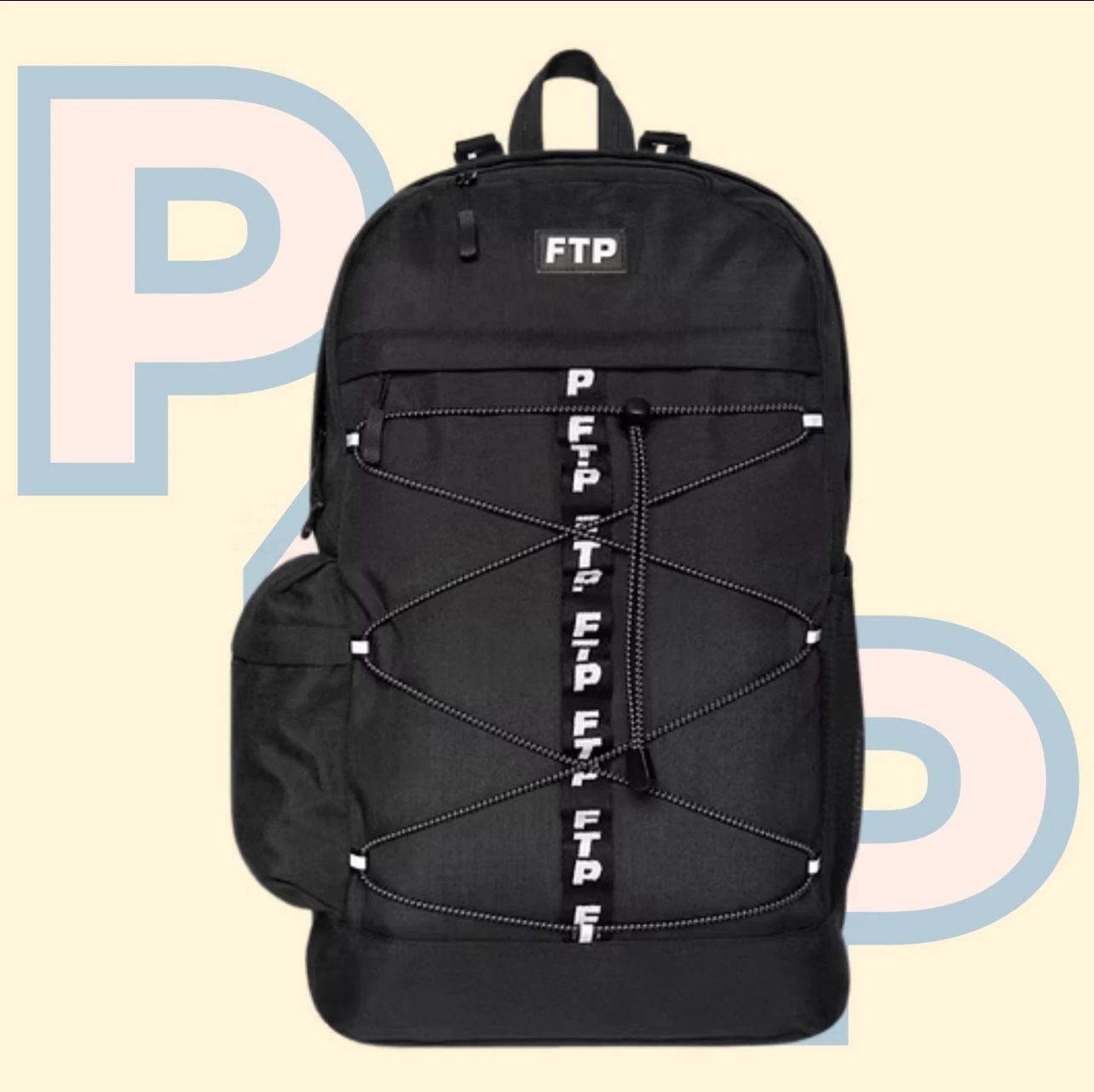 FTP Bungee Backpack