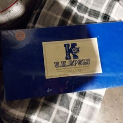 Kentucky Monopoly'70s Edition