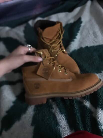 Timberlands