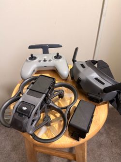 DJI Avata Pro View