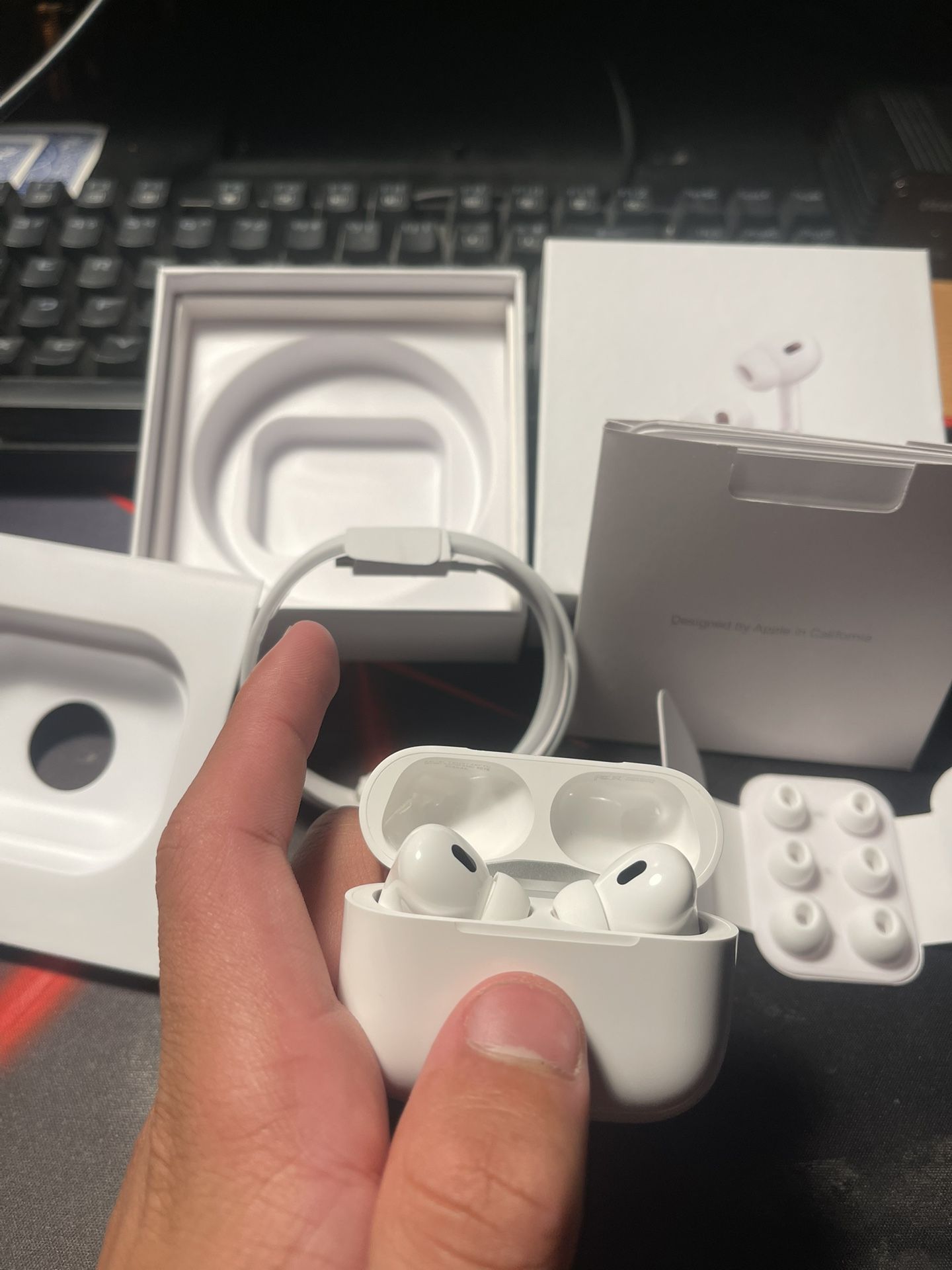 AirPod Pro 2