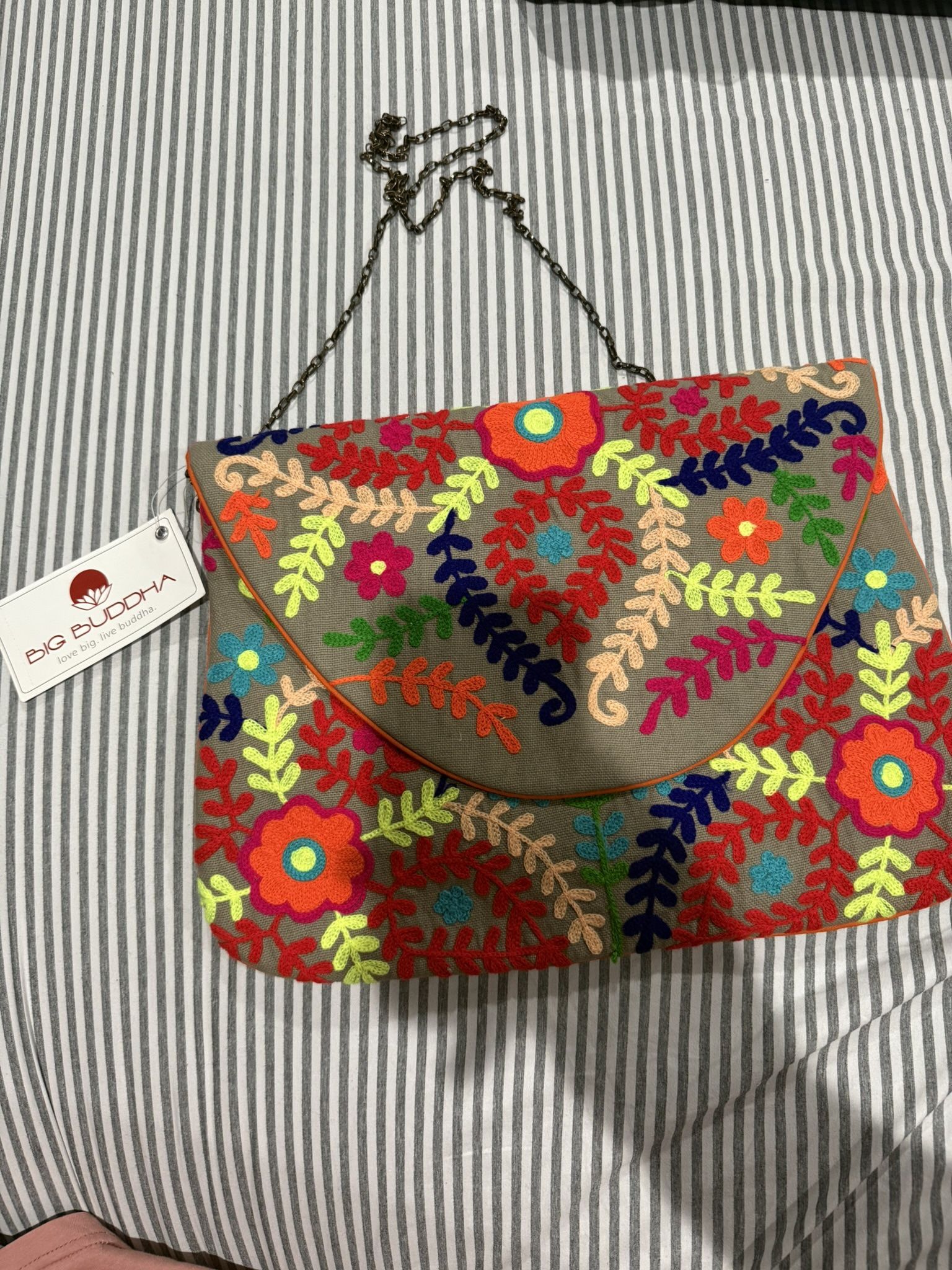 Big Buddha Bag New