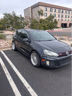 2010  MK6 Gti