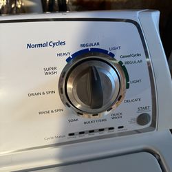 Whirlpool Top-loading Energy Star Washing Machine 