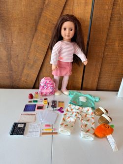 Our Generation 12 inch Doll with Accessory Sets