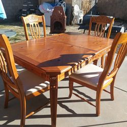 Table For Sale 