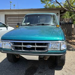 1994 Ford Ranger