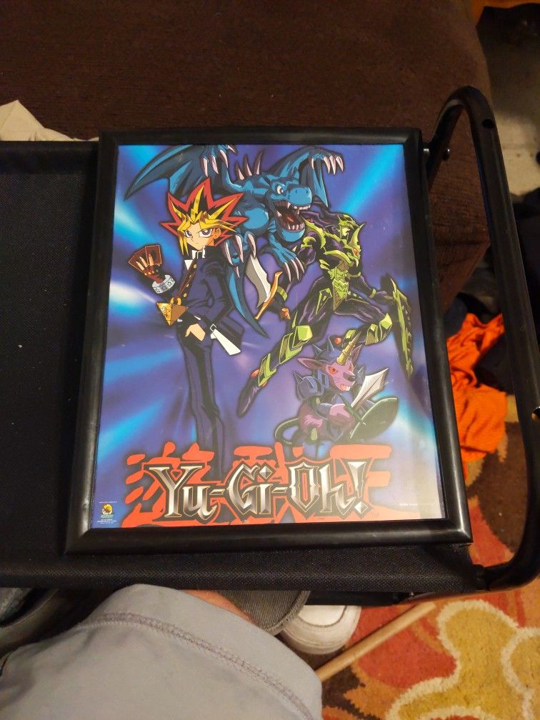 Small Yu-Gi-Oh Poster