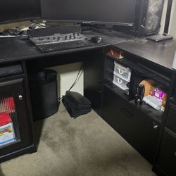 Corner Computer Desk