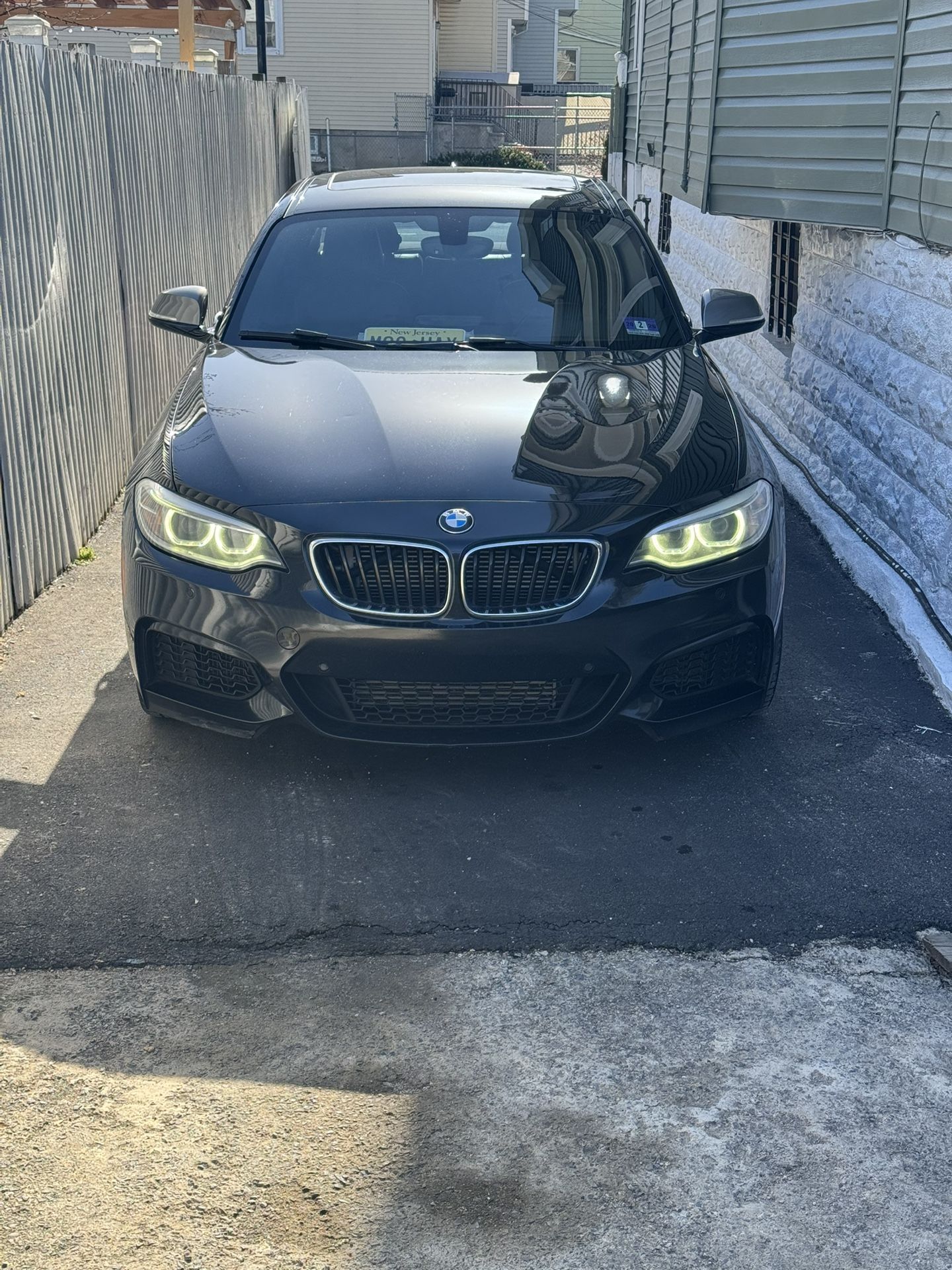 2015 BMW M235i
