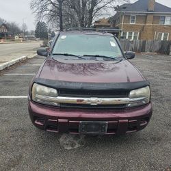 2007 Chevrolet Trailblazer