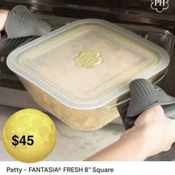 Recipiente Princess House