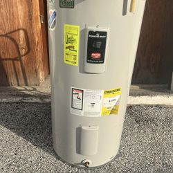 Water Heater Tank 50 Gallons