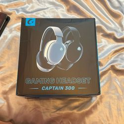 Gaming Headphones 