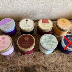 Avon Perfumed Body Lotions 