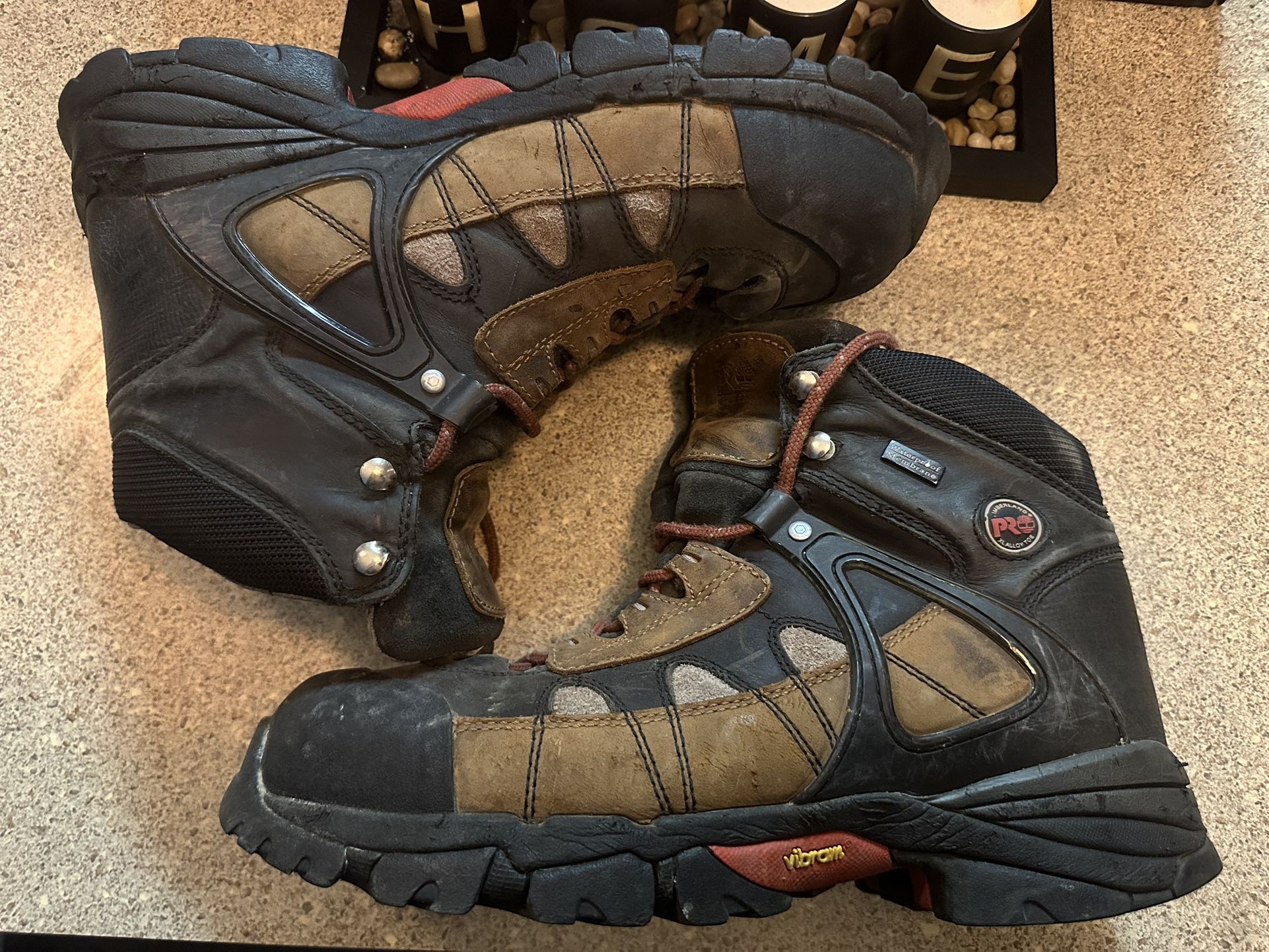 Timberland Pro Work Boots 11.5