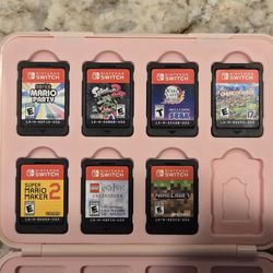 Nintendo Switch Games For Sale