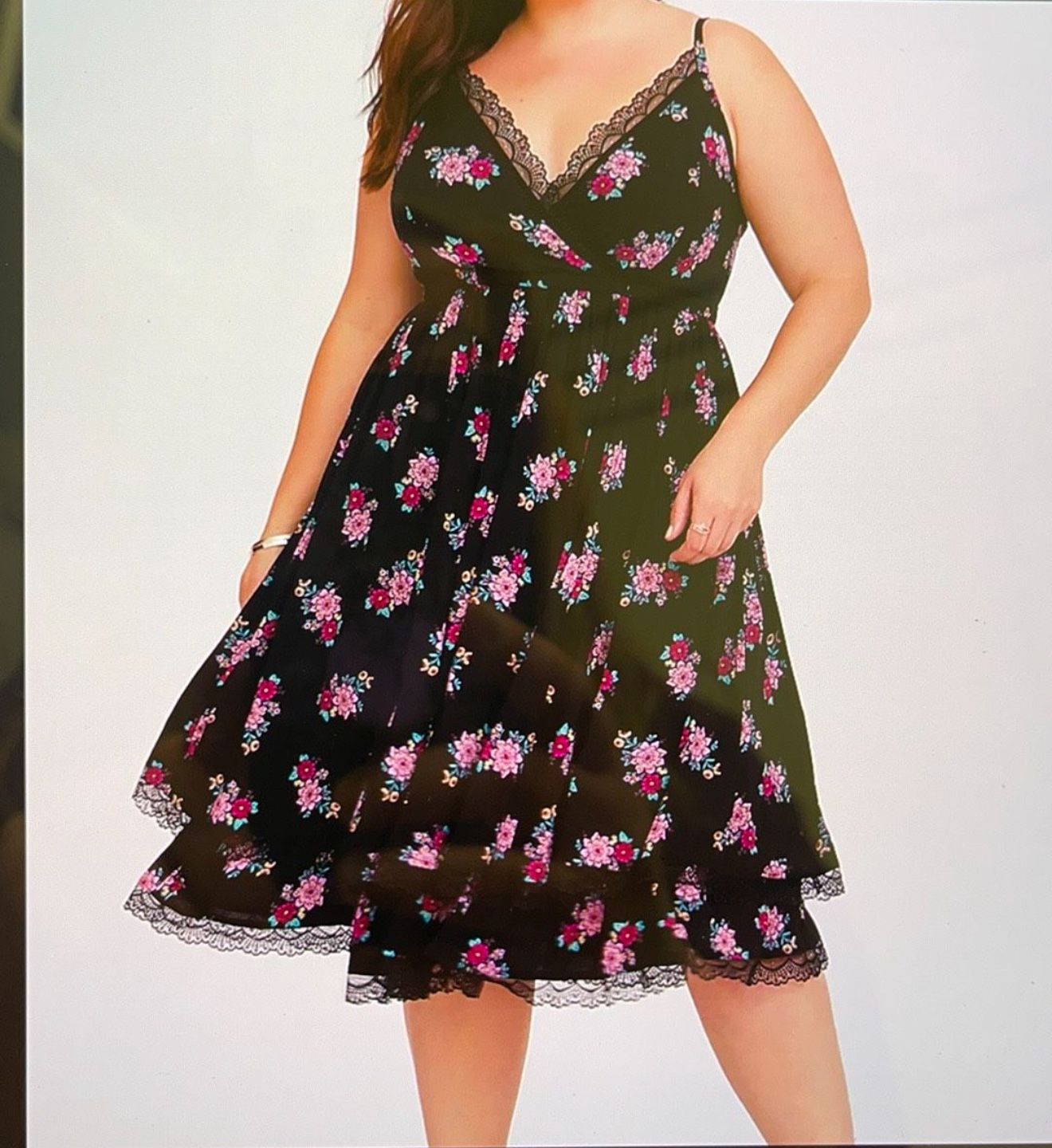 Sundress Plus Size
