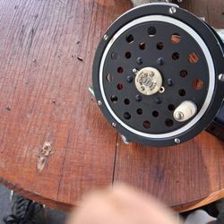 Fly Fishing Reel