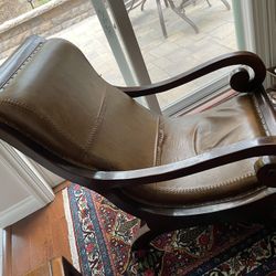 Love Seat And Chair 