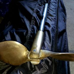 Martec 2 Blade Folding Prop. 1 1/2" Shaft