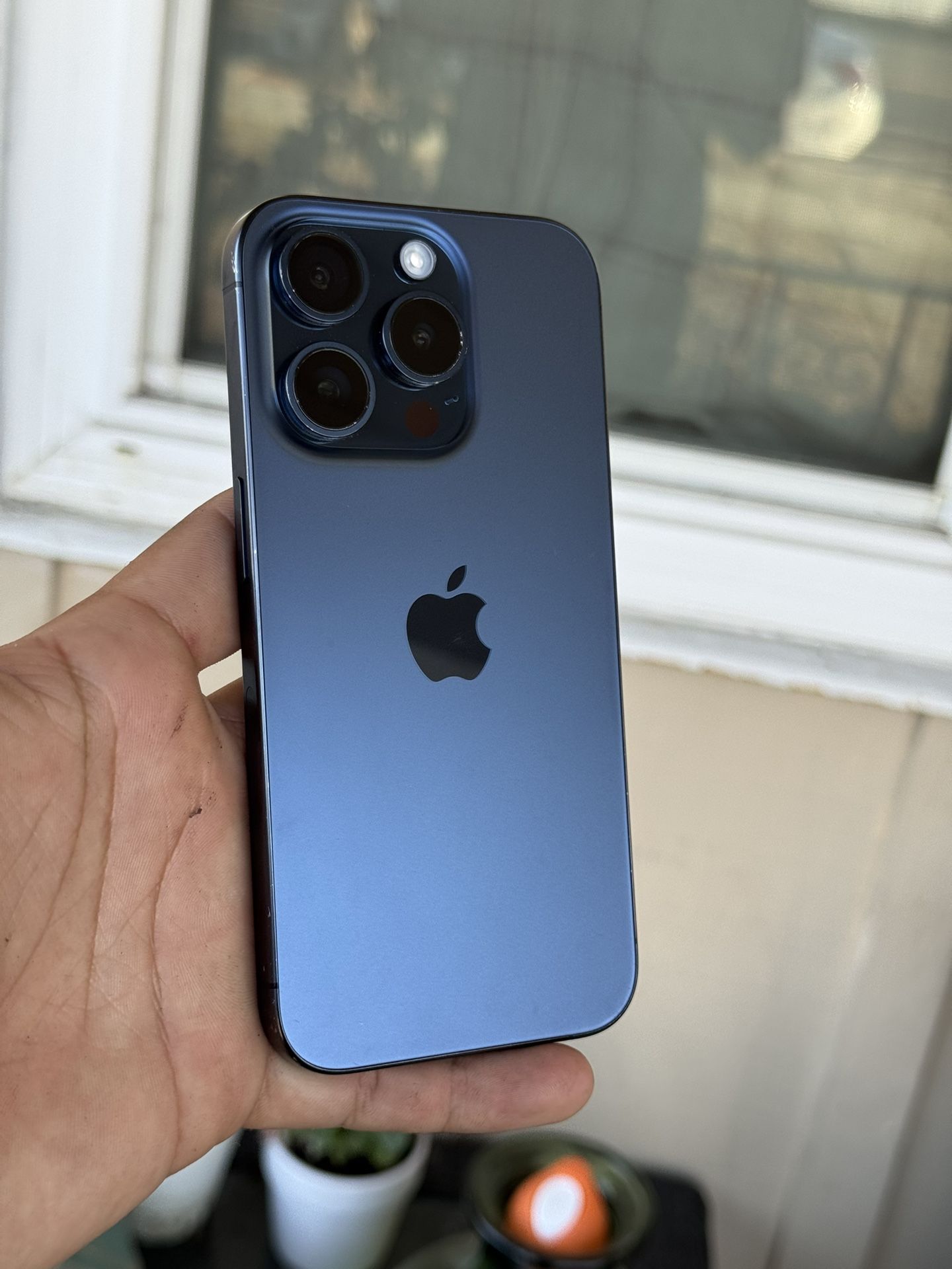 iPhone 15 Pro 256GB Unlocked