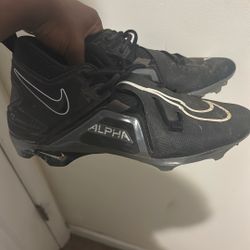 Alpha Cleats
