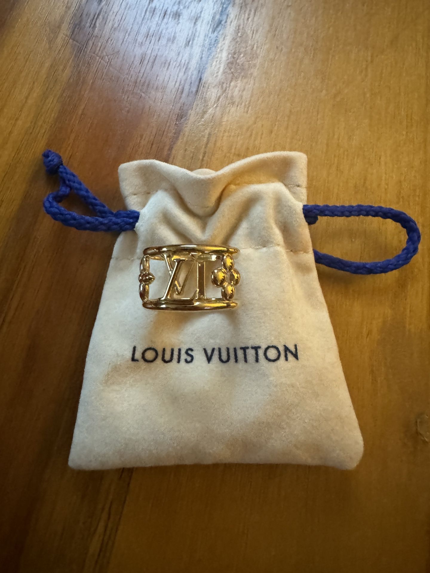 Louis Vuitton Iconic Ring 
