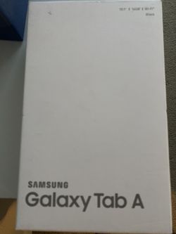 Brend new Samsung tablet