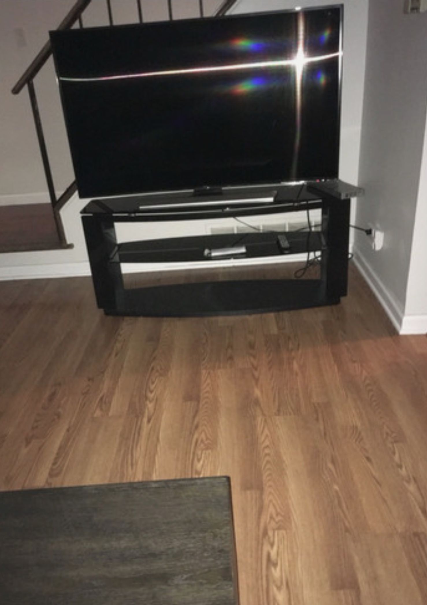 Samsung Tv 55 In”