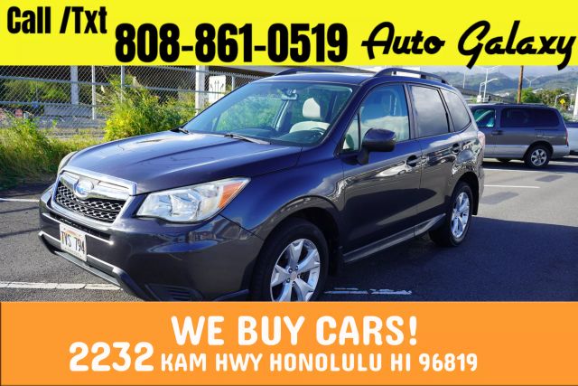 2014 Subaru Forester
