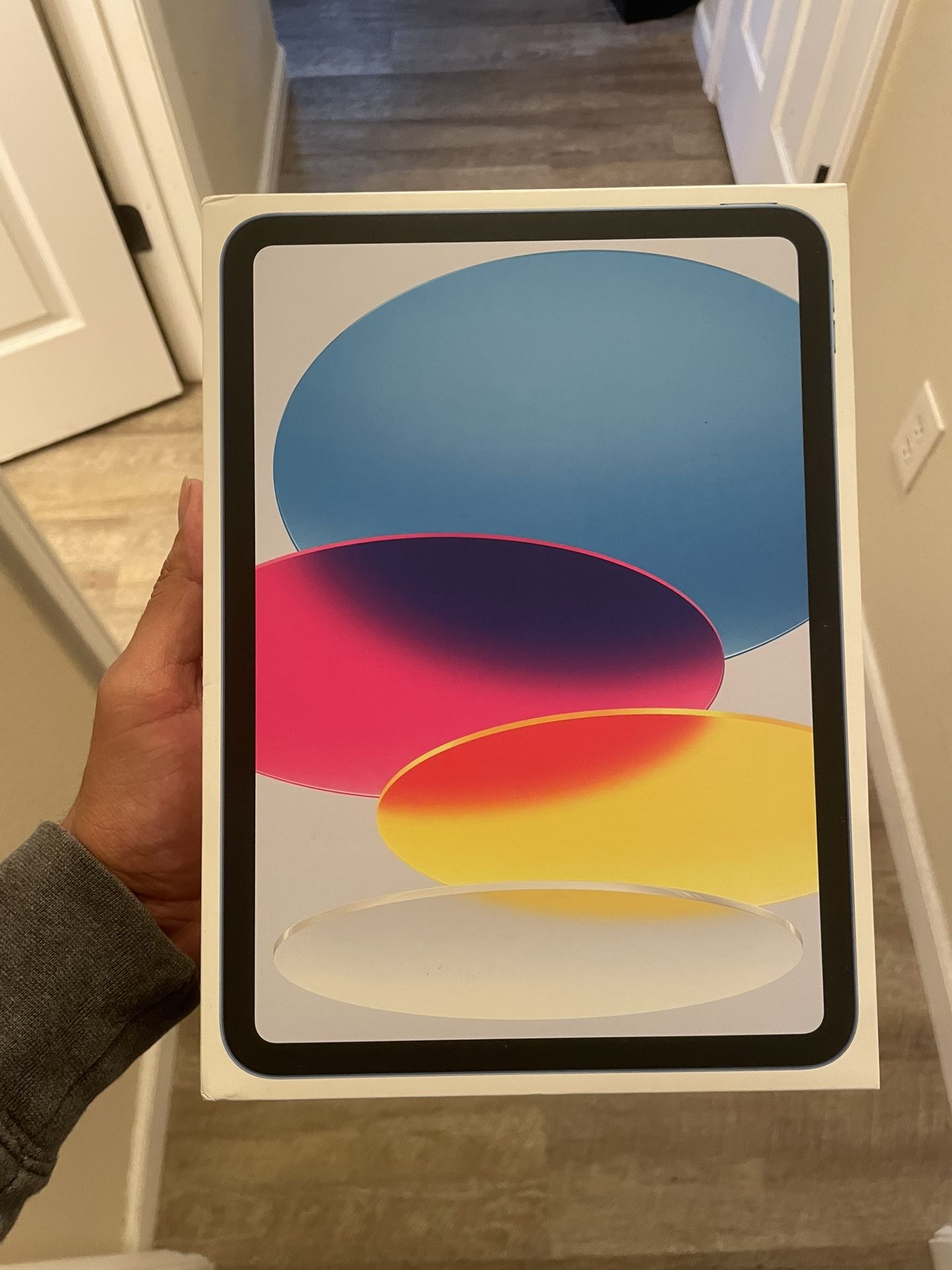 Apple iPad A16