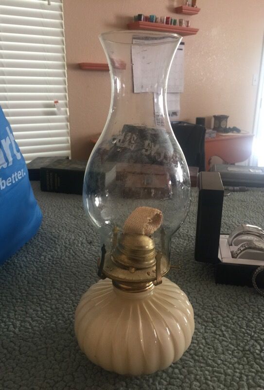 Lamplight Farms Oil Lamp Model 330 For In Las Vegas Nv Offerup