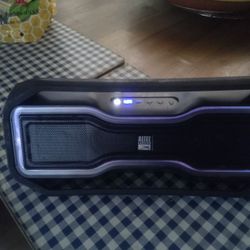 Bluetooth  Speaker/ iPod 