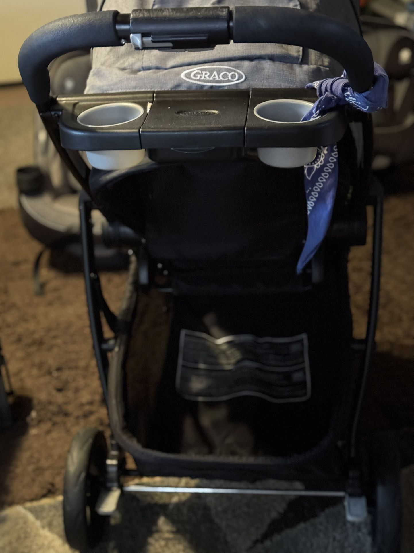Graco stroller 